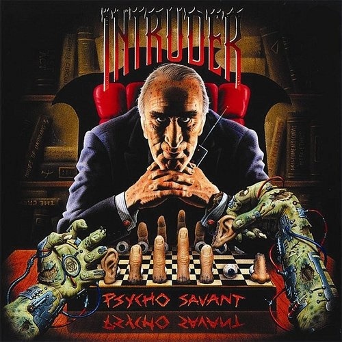 Intruder - Psycho Savant 2020 Reissue