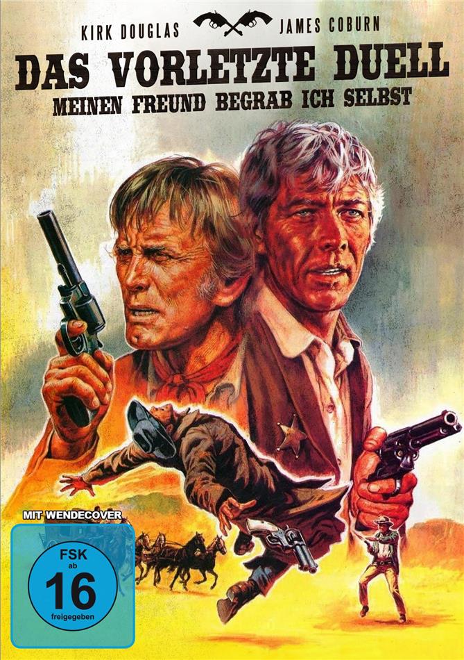 Das vorletzte Duell - Meinen Freund begrab ich selbst (1984)