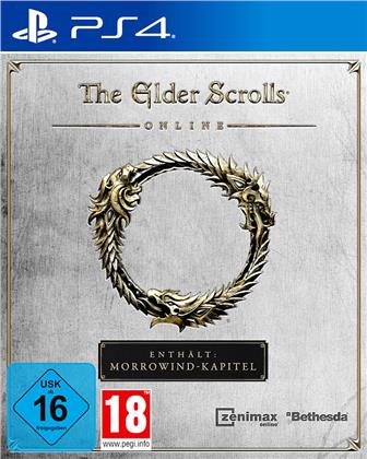 The Elder Scrolls Online (inkl. Morrowind)