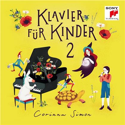 Corinna Simon - Klavier f&uuml;r Kinder II
