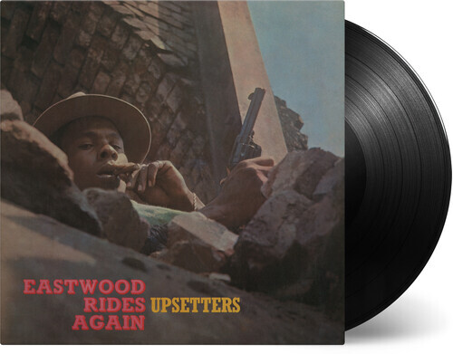The Upsetters - Eastwood Rides Again 2020 Reissue, Music On Vinyl, LP