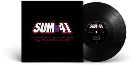 Sum 41 - Fat Lip/In Too Deep/Still Waiting (Limited Edition, 10" Maxi)