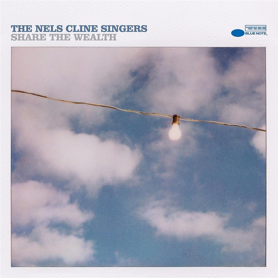 The Nels Cline Singers - Share The Wealth 2 LPs