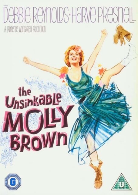 The unsinkable Molly Brown (1964)