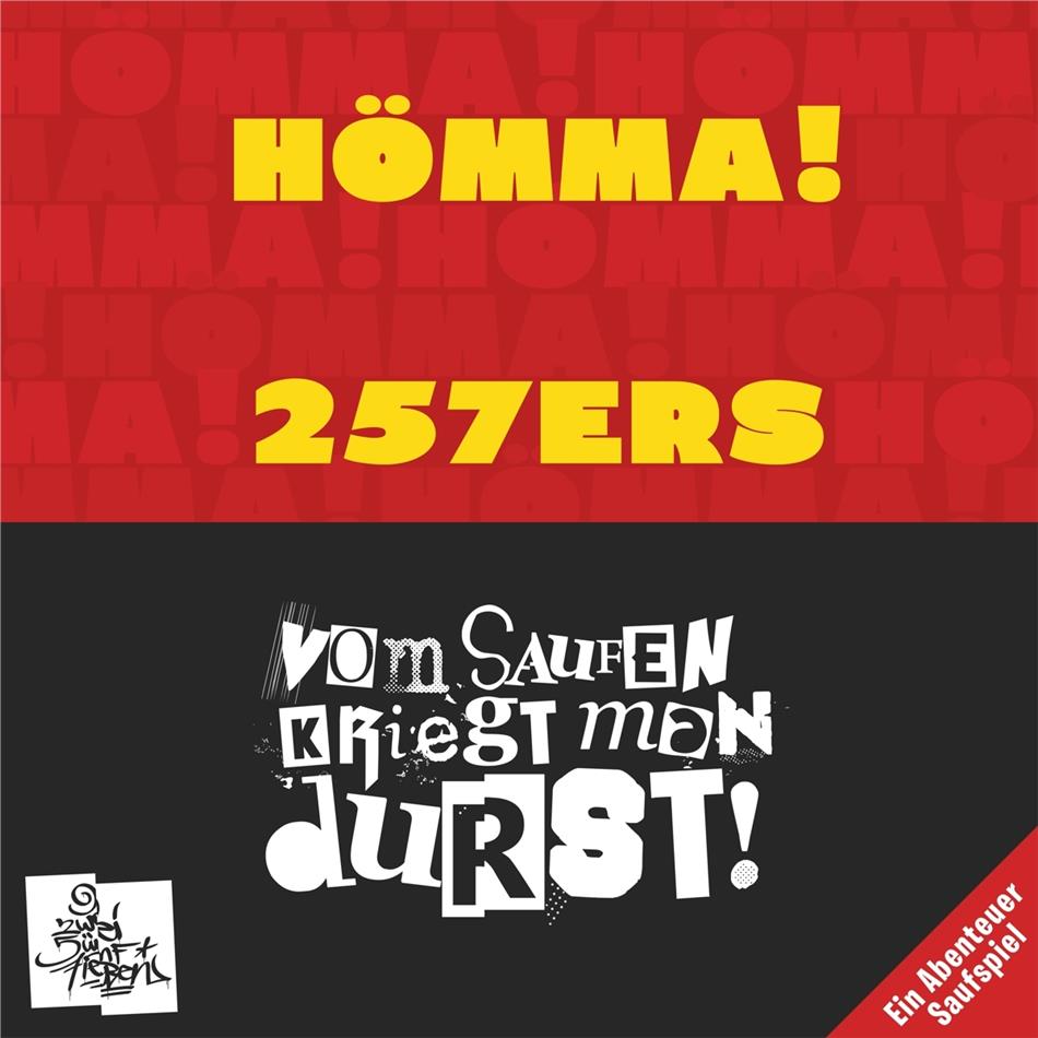 257Ers - HÖMMA! Limited Fanbox