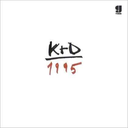 Kruder & Dorfmeister - 1995 (2 LP + Digital Copy)