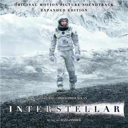 Hans Zimmer - Interstellar - OST (Expanded, 2020 Reissue, 2 CDs)