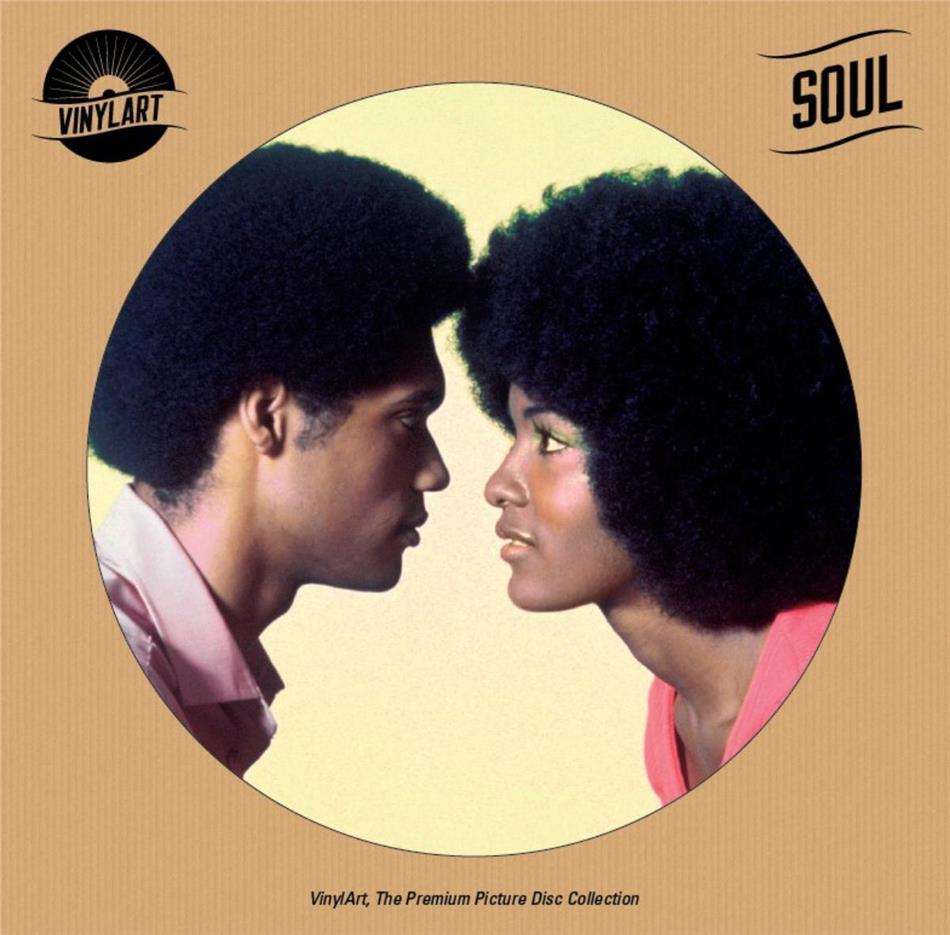 Soul - Vinylart - Soul LP