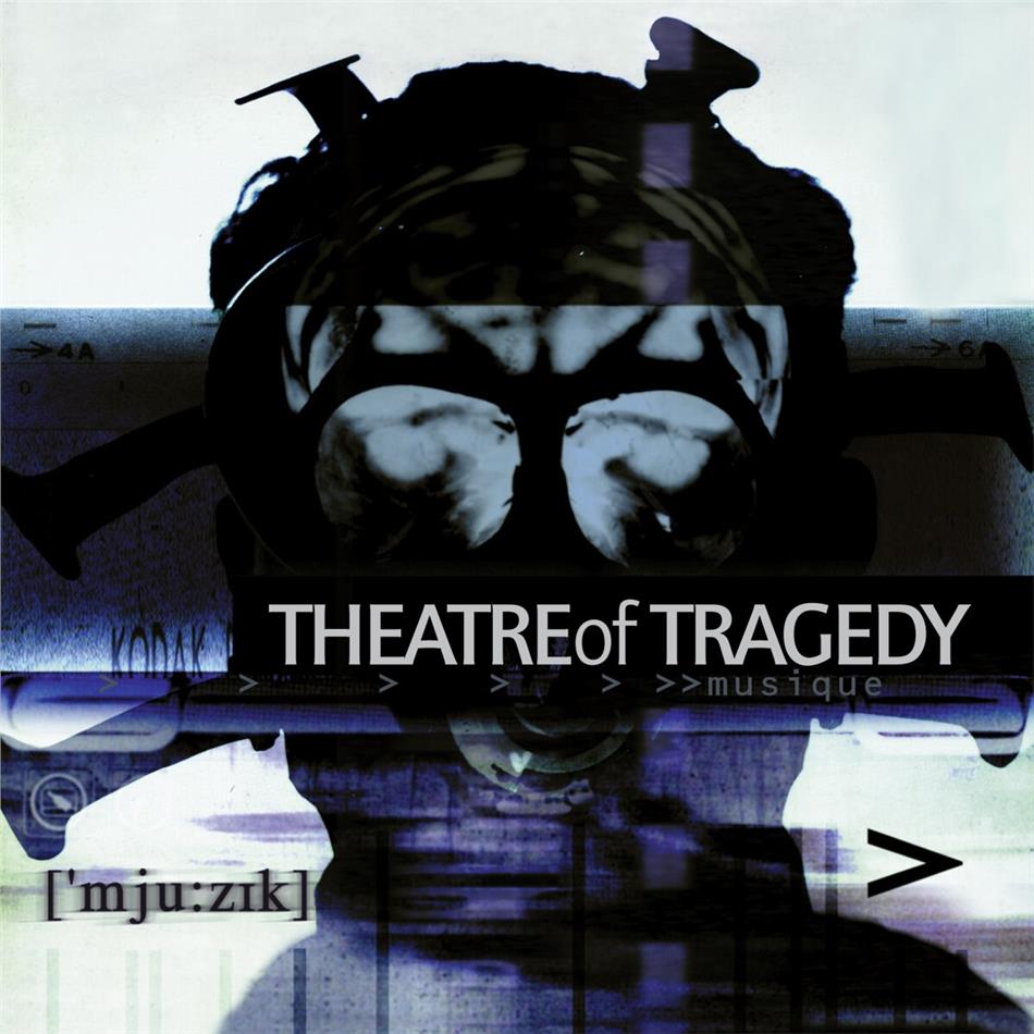 Theatre Of Tragedy - Musique 2020 Reissue, Édition 20ème Anniversaire, 2 CD