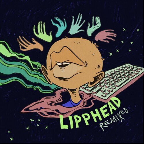 Lipphead - Lipphead Remixed 7" Single