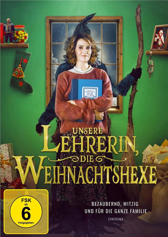 Unsere Lehrerin, die Weihnachtshexe (2018)