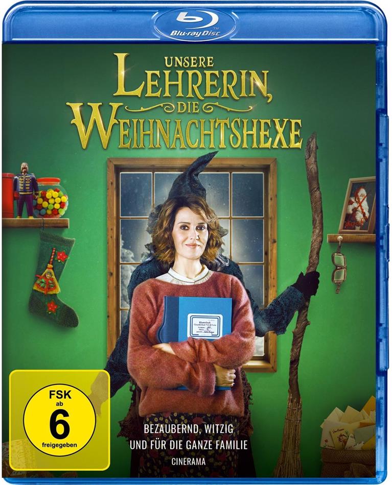 Unsere Lehrerin, die Weihnachtshexe (2018)