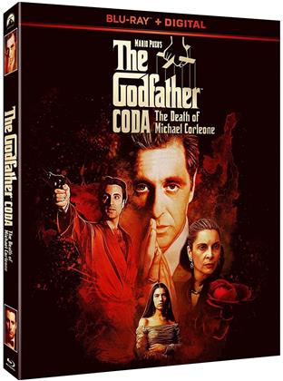 The Godfather Coda - The Death of Michael Corleone (1990) (Edizione Limitata)