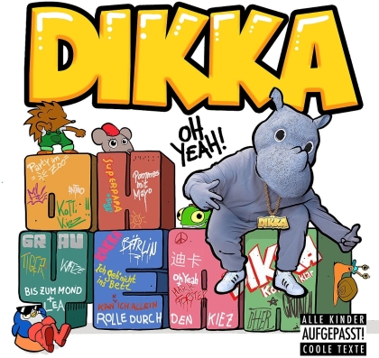 Dikka - Oh Yeah!