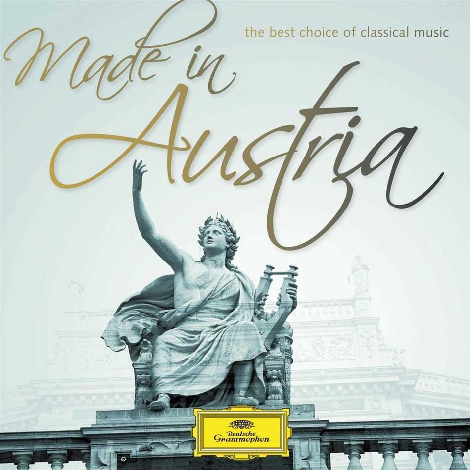 Made In Austria 2 CDs
