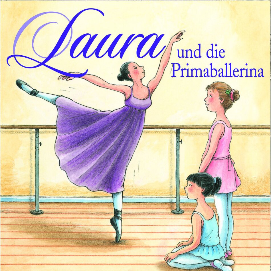 Laura - 03: Laura Und Die Primaballerina