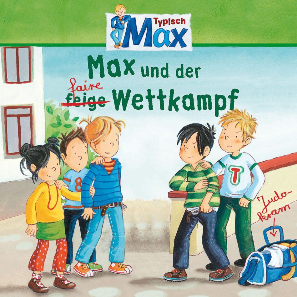 Max - 13: Max Und Der Faire Wettkampf