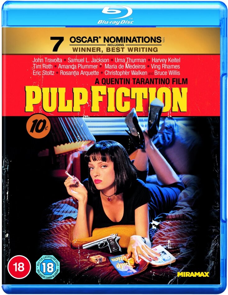 Pulp Fiction (1994)