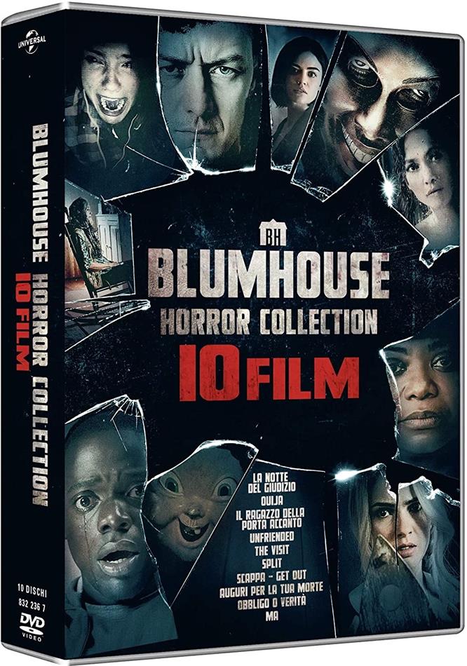 Blumhouse Horror Collection 10 DVD