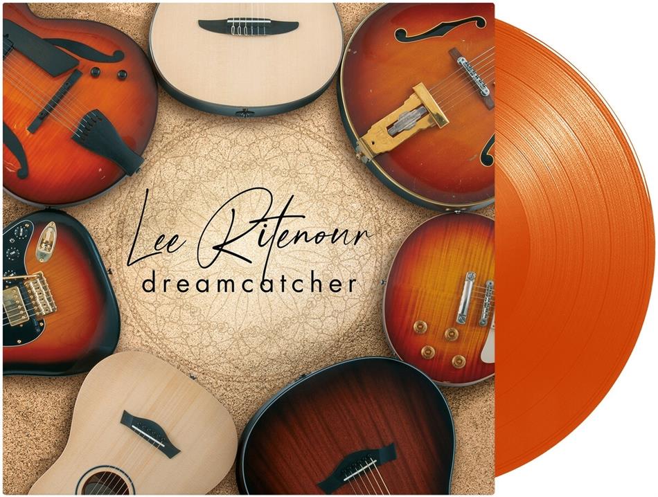 Lee Ritenour - Dreamcatcher Orange Vinyl, LP