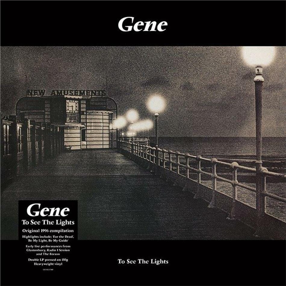 Gene - To See The Lights 2020 Reissue, Demon Records, 2 LPs