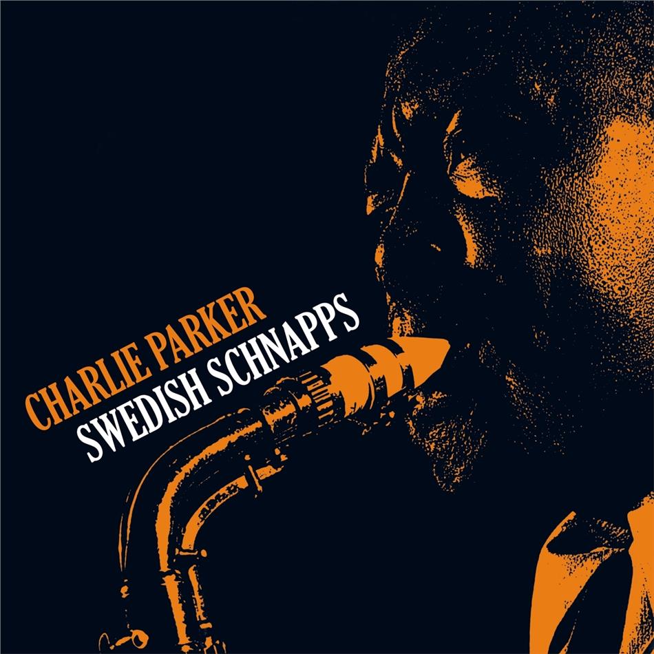 Charlie Parker - Swedish Schnapps 2020 Reissue, Bird's Nest, Colored, LP