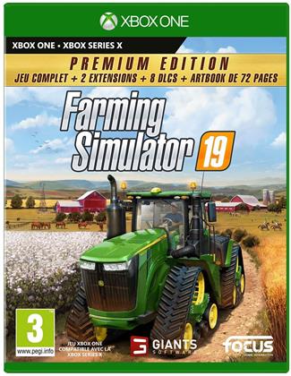 Farming Simulator 19 (Édition Premium)