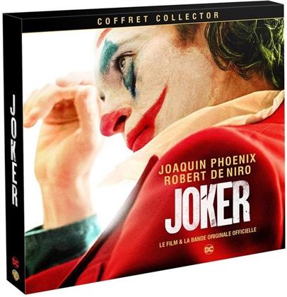 Joker (2019) (Collector's Edition, Blu-ray + LP)