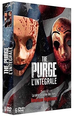The Purge - L'intégrale - Saisons 1 & 2 6 DVD