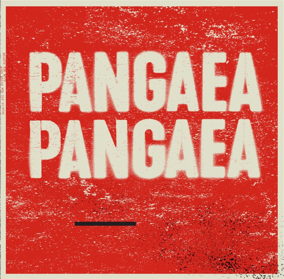 Patrick Richardt - Pangea, Pangea