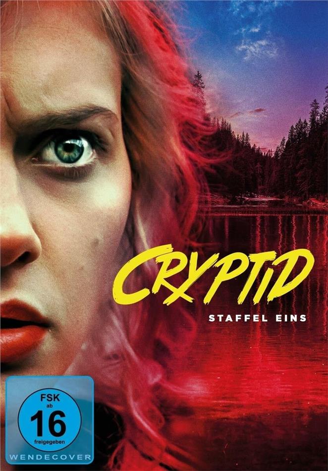 Cryptid - Staffel 1 2 DVD