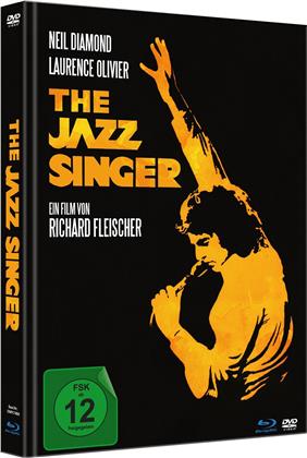 The Jazz Singer (1980) (Limited Edition, Mediabook, Blu-ray + DVD)