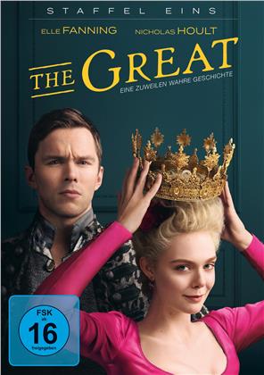 The Great - Staffel 1 (4 DVDs)