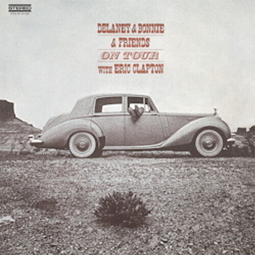 Delaney & Bonnie & Friends - On Tour 2020 Reissue, Coast To Coast, LP