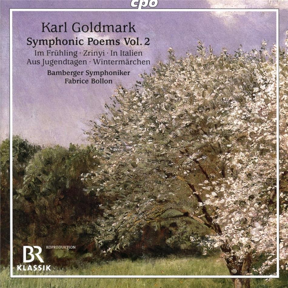 Bamberger Symphoniker & Fabrice Bollon (*1965) - Symphonic Poems Vol.2: Co