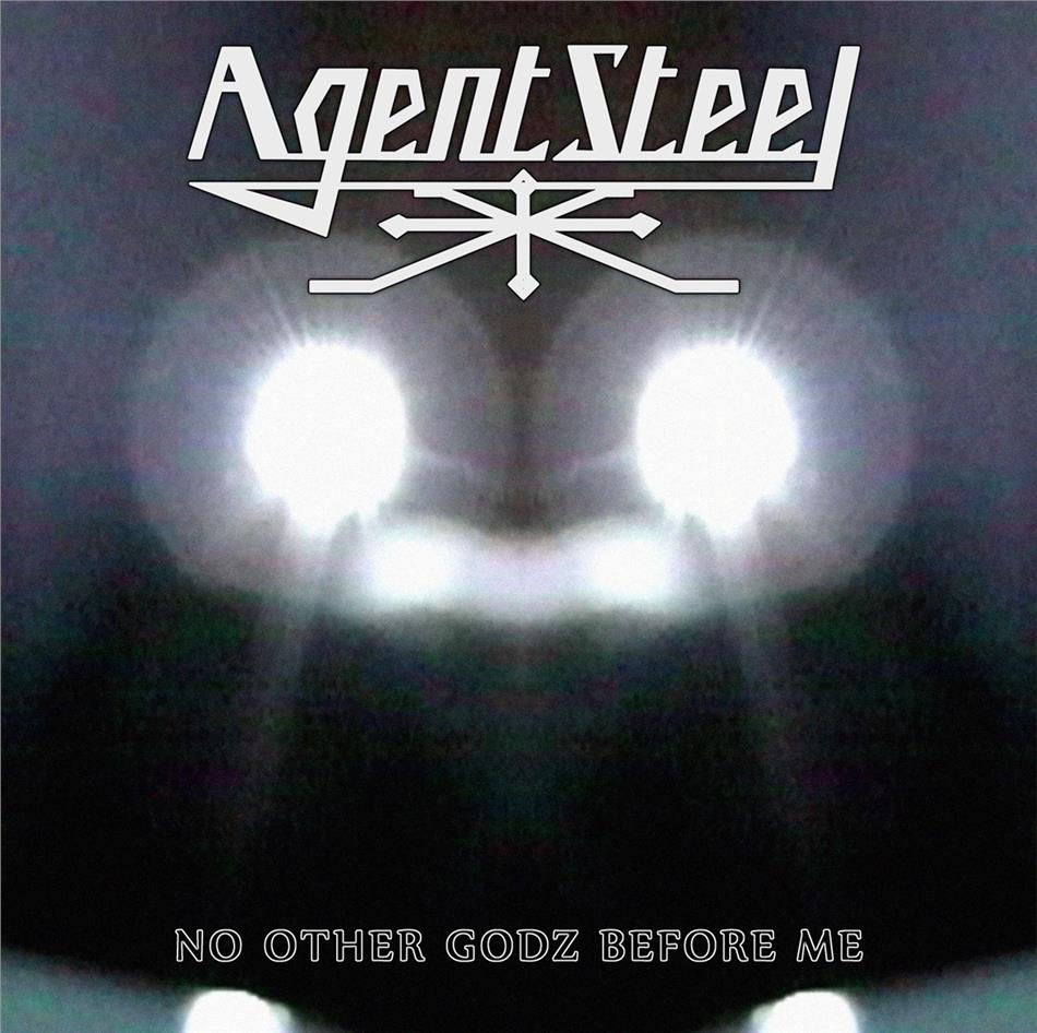 Agent Steel - No Other Godz Before Me Digipack