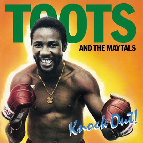 Toots & The Maytals - Knock Out Music On Vinyl, 2020 Reissue, LP