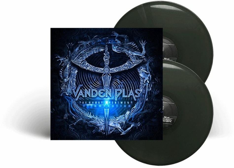 Vanden Plas - The Ghost Xperiment: Illumination 2 LPs