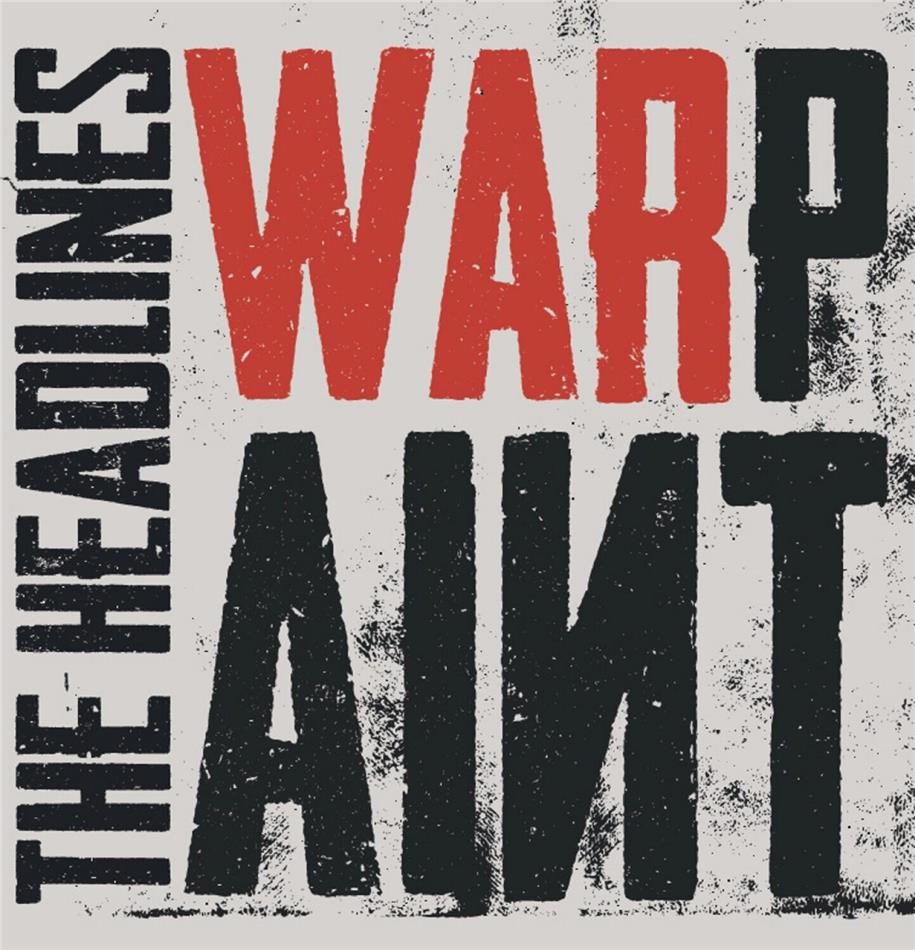 The Headlines - Warpaint Limited Edition, LP