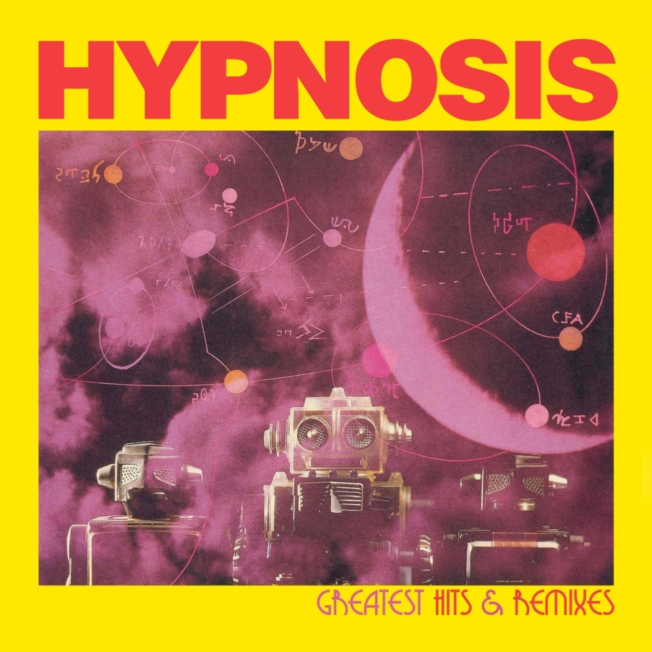 Hypnosis - Greatest Hits & Remixes LP