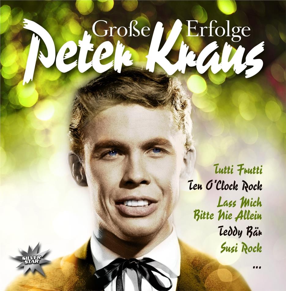 Peter Kraus - Die Grossen Erfolge