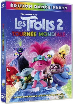 Les Trolls 2 - Tourn&eacute;e Mondiale (2020) (Dance Party Edition)