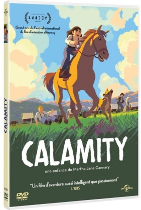 Calamity - Une enfance de Martha Jane Cannary (2020)