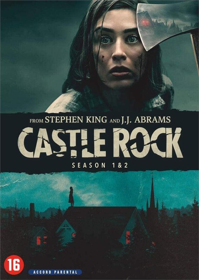 Castle Rock - Saisons 1 & 2 6 DVD
