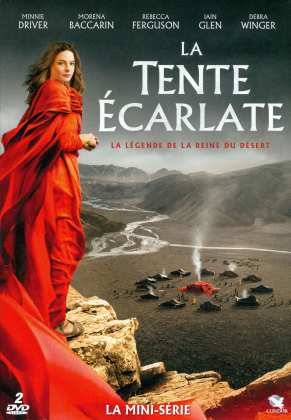 La tente écarlate - La mini-série (2014) (2 DVDs)