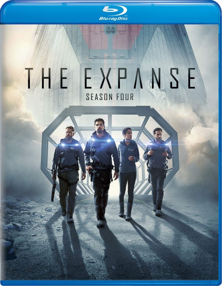 The Expanse - Season 4 3 Blu-ray