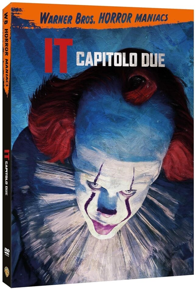 It: Capitolo 2 (2019) Horror Maniacs