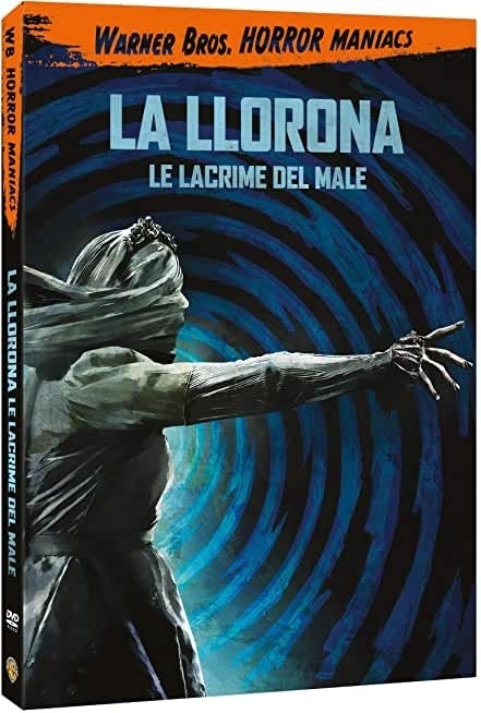 La Llorona - Le lacrime del male (2019) Horror Maniacs