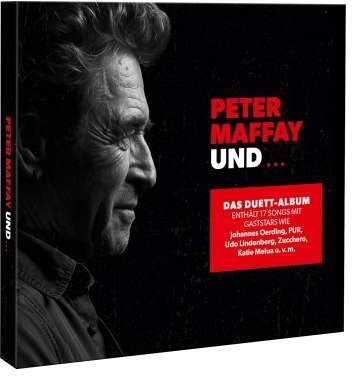 Peter Maffay - Peter Maffay Und... (Digipack)