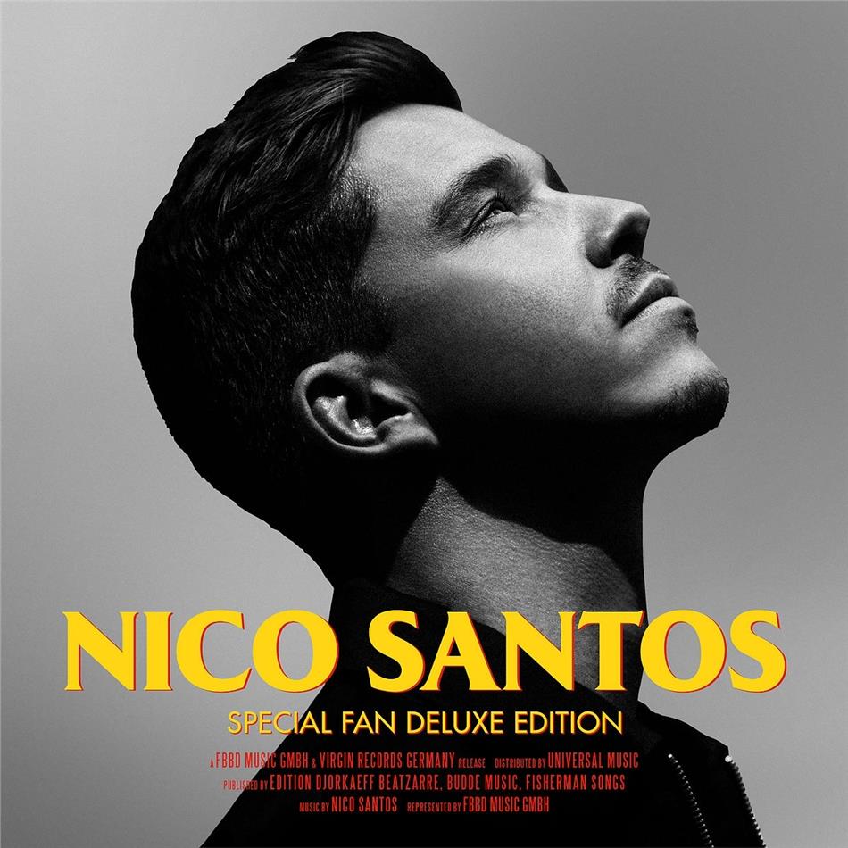 Nico Santos - --- Special Fan Deluxe Edition, 2 CD